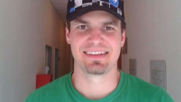 Basketbalista Miroslav Soukup. Basketbalista Miroslav Soukup.