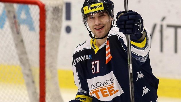 Střelec gólu Vítkovic Rostislav Olesz. Střelec gólu Vítkovic Rostislav Olesz.