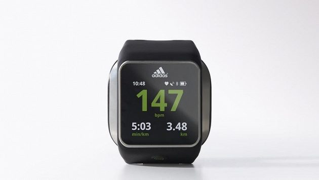 Sporttester Adidas miCoach Sporttester Adidas miCoach
