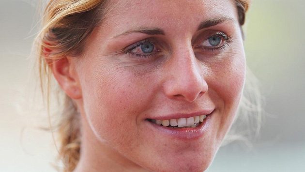 Sedmibojařka Eliška Klučinová ukončila kariéru. Sedmibojařka Eliška Klučinová ukončila kariéru.
