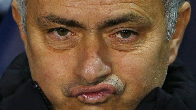 Kouč Chelsea José Mourinho Kouč Chelsea José Mourinho