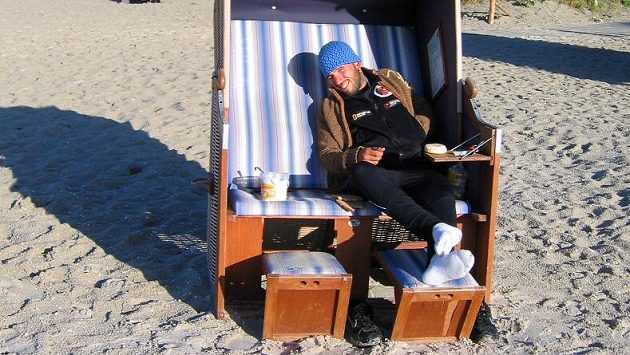 Maratonská turistika má své kouzlo. Maratonská turistika má své kouzlo.