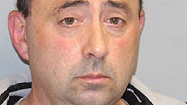 Bývalý reprezentační lékař Larry Nassar Bývalý reprezentační lékař Larry Nassar
