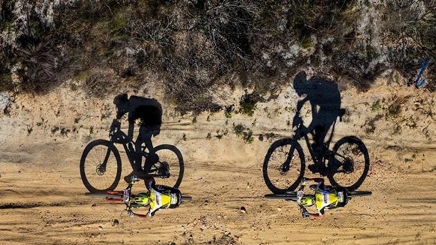 Vítězný snímek Michala Červeného z výstavy Sportovní fotografie roku v historických prostorách Staroměstké radnice v Praze. Vítězný snímek Michala Červeného z výstavy Sportovní fotografie roku v historických prostorách Staroměstké radnice v Praze.