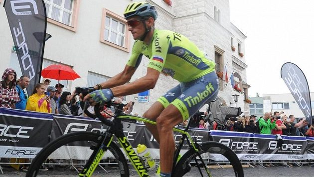 Český cyklista Roman Kreuziger. Český cyklista Roman Kreuziger.