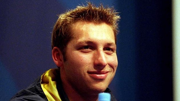 Plavec Ian Thorpe Plavec Ian Thorpe