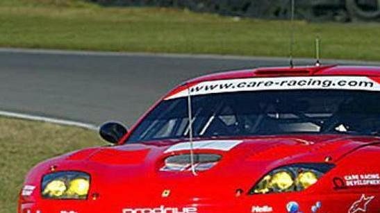 Ferrari 550 Maranello stáje Veloqx Prodrive Racing. Ferrari 550 Maranello stáje Veloqx Prodrive Racing.
