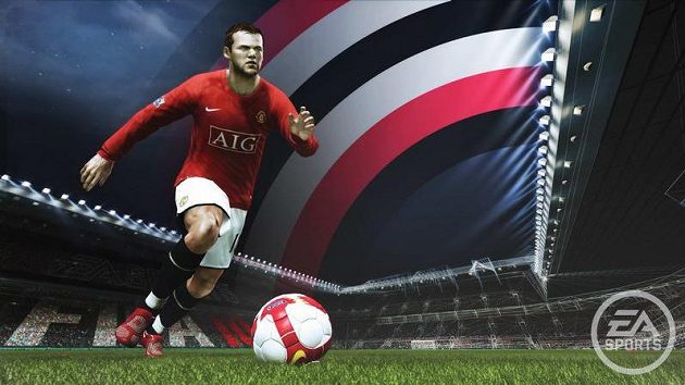 Virtuálno se snoubí s reálnem v nejlepší fotbalové simulaci FIFA 10! Virtuálno se snoubí s reálnem v nejlepší fotbalové simulaci FIFA 10!