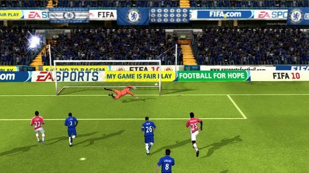FIFA 10 na PC nejvíce skórovala s driblováním v rozsahu 360⁰! FIFA 10 na PC nejvíce skórovala s driblováním v rozsahu 360⁰!