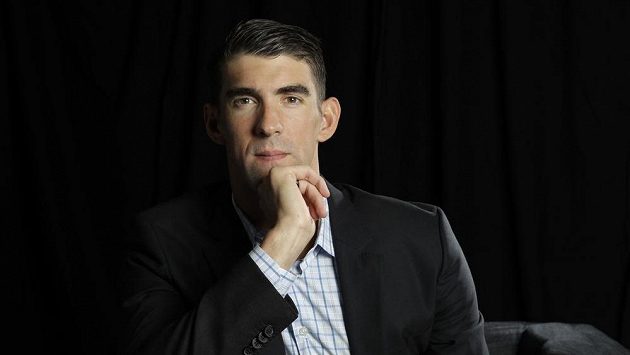 Michael Phelps. Michael Phelps.