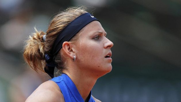 Lucie Šafářová. Lucie Šafářová.