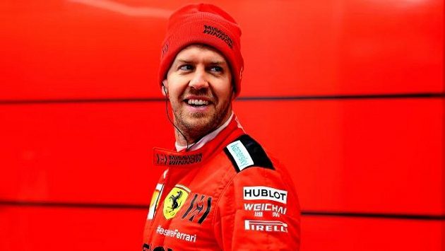 Sebastian Vettel. Sebastian Vettel.