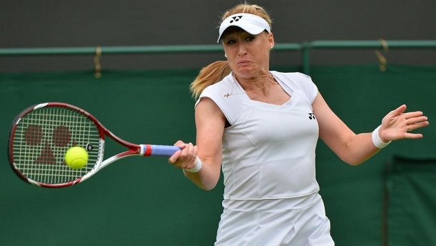 Elena Baltachaová si už tenis nikdy nezahraje. Elena Baltachaová si už tenis nikdy nezahraje.