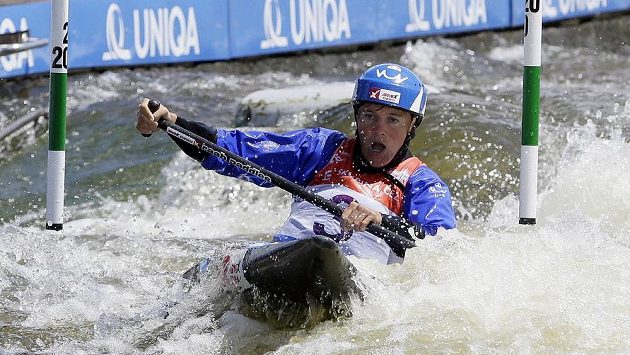 Kateřina Hošková. Kateřina Hošková.