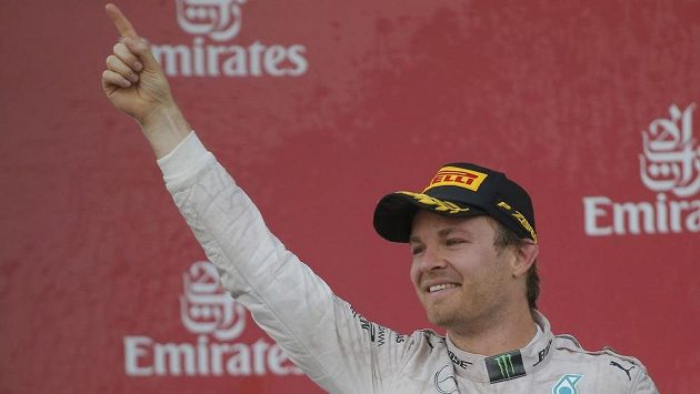 Nico Rosberg vyhrál premiérovou Grand Prix Evropy v Baku. Nico Rosberg vyhrál premiérovou Grand Prix Evropy v Baku.