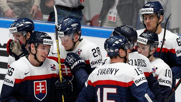 Hořké vítězství. Slovákům výhra v prodloužení nad USA nestačila na čtvrtfinále. Hořké vítězství. Slovákům výhra v prodloužení nad USA nestačila na čtvrtfinále.