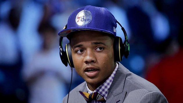 Jedničkou draftu basketbalové NBA se stal Markelle Fultz. Jedničkou draftu basketbalové NBA se stal Markelle Fultz.