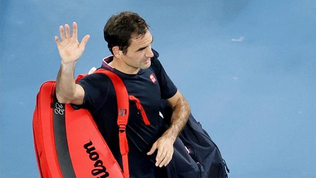 Švýcar Roger Federer podstoupil operaci kolene. Švýcar Roger Federer podstoupil operaci kolene.