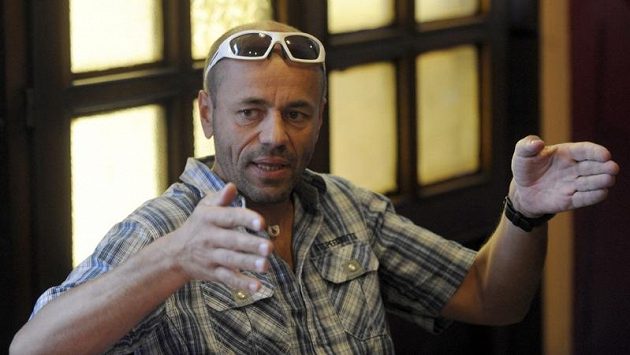 Horolezec Radek Jaroš počátkem května zdolal vrchol Annapurny a zbývá mu poslední osmitisícovka Horolezec Radek Jaroš počátkem května zdolal vrchol Annapurny a zbývá mu poslední osmitisícovka