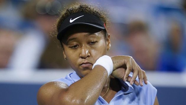 Hvězdná Naomi Ósakaová zrovna neprožívá nejúspěšnější období. Zlomí to na US Open? Hvězdná Naomi Ósakaová zrovna neprožívá nejúspěšnější období. Zlomí to na US Open?