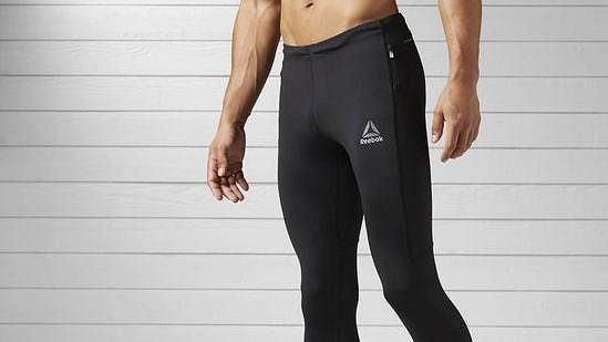 Tříčtvrteční legíny Reebok Running Essentials Tříčtvrteční legíny Reebok Running Essentials
