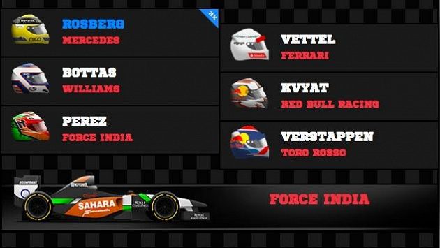 Rosberg může korunovat druhým místem výbornou sezónu Mercedesu. Rosberg může korunovat druhým místem výbornou sezónu Mercedesu.