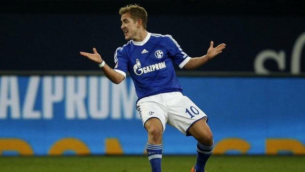 Lewis Holtby Lewis Holtby