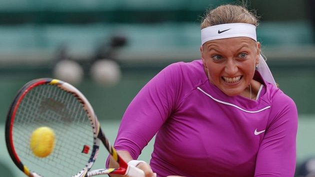Petra Kvitová musela o postup do semifinále Roland Garros tvrdě bojovat. Petra Kvitová musela o postup do semifinále Roland Garros tvrdě bojovat.