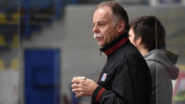 Generální manažer hokejové reprezentace Slavomír Lener. Generální manažer hokejové reprezentace Slavomír Lener.