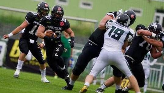 V reprezentaci bude mít zástupce i nejlepší český klub amerického fotbalu - Prague Black Panthers. V reprezentaci bude mít zástupce i nejlepší český klub amerického fotbalu - Prague Black Panthers.