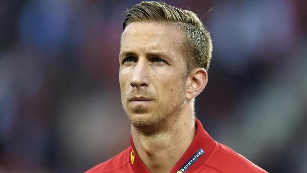 Nová posila pražské Sparty, rakouský útočník Marc Janko. Nová posila pražské Sparty, rakouský útočník Marc Janko.