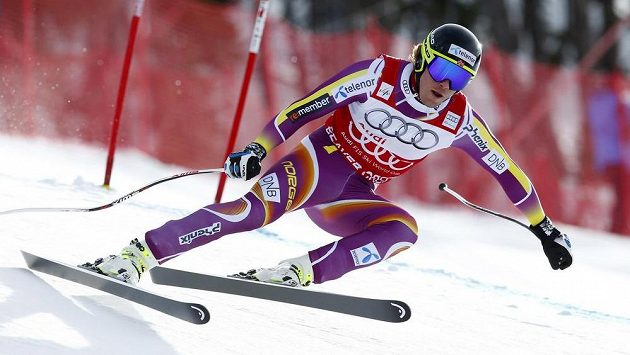 Norský sjezdař Kjetil Jansrud. Norský sjezdař Kjetil Jansrud.