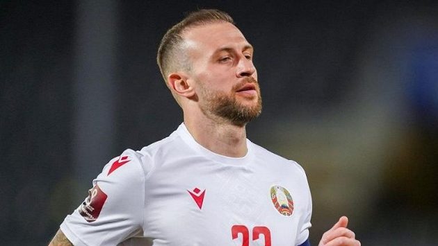 Igor Stasevič v běloruské nominaci chybí Igor Stasevič v běloruské nominaci chybí