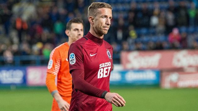 Na odchodu... Útočník Marc Janko po pár měsících opouští Spartu. Na odchodu... Útočník Marc Janko po pár měsících opouští Spartu.
