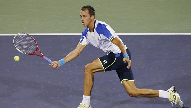 Tenista Lukáš Rosol Tenista Lukáš Rosol