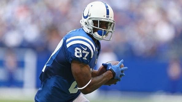 Reggie Wayne Reggie Wayne