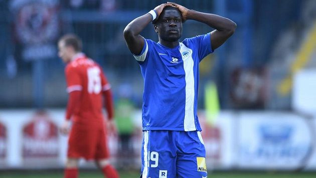 Kevin Luckassen opouští Liberec. Kevin Luckassen opouští Liberec.