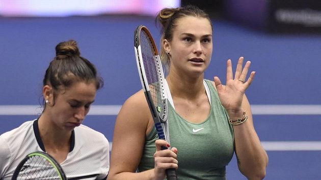 Krejcikova And Siniakova Did Not Start The Semi Final Match In Ostrava