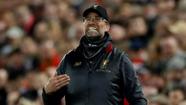 Kouč Liverpoolu Jürgen Klopp se po výhře nad Portem v Lize mistrů chystá v Premier League na Chelsea. Kouč Liverpoolu Jürgen Klopp se po výhře nad Portem v Lize mistrů chystá v Premier League na Chelsea.