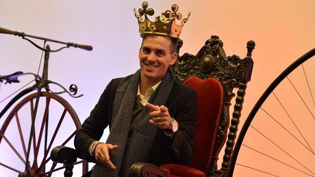 Zdeněk Štybar ovládl 51. ročník ankety Král cyklistiky. Zdeněk Štybar ovládl 51. ročník ankety Král cyklistiky.