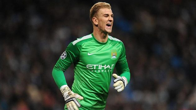Joe Hart se na MS nepodívá. Joe Hart se na MS nepodívá.