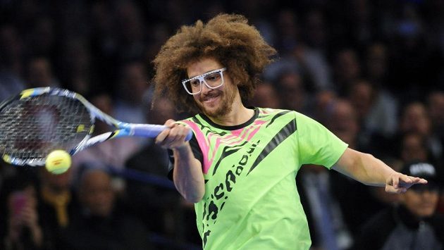 Redfoo kromě hudby pomýšlí i na kariéru tenisty. Redfoo kromě hudby pomýšlí i na kariéru tenisty.