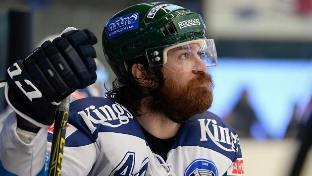 Ryan Hollweg z Plzně. Ryan Hollweg z Plzně.