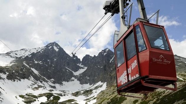 Vysoké Tatry. Vysoké Tatry.