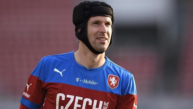 Petr Čech. Petr Čech.