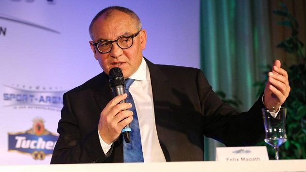Felix Magath, nový kouč Šan-tung Felix Magath, nový kouč Šan-tung
