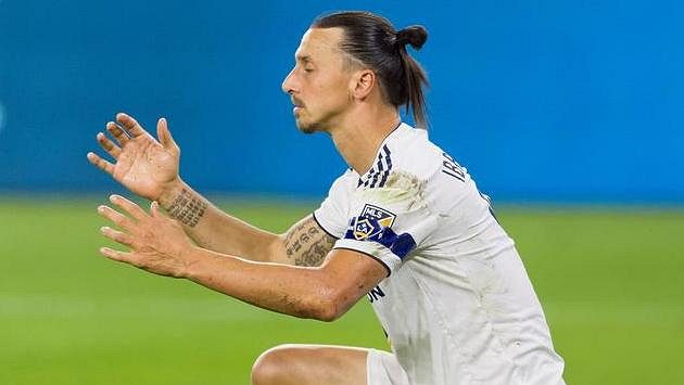 Zlatan Ibrahimovic se rozloučil s Los Angeles Galaxy Zlatan Ibrahimovic se rozloučil s Los Angeles Galaxy