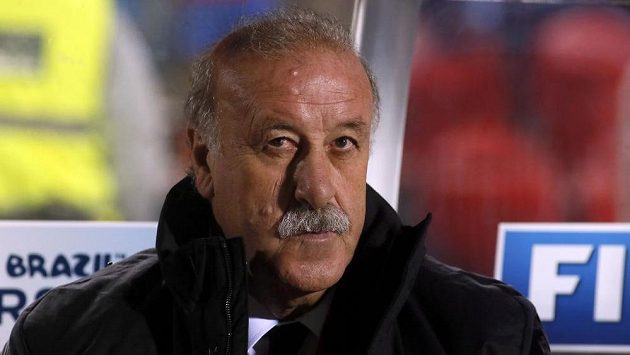 Vicente del Bosque zůstane trenérem španělské fotbalové reprezentace. Vicente del Bosque zůstane trenérem španělské fotbalové reprezentace.