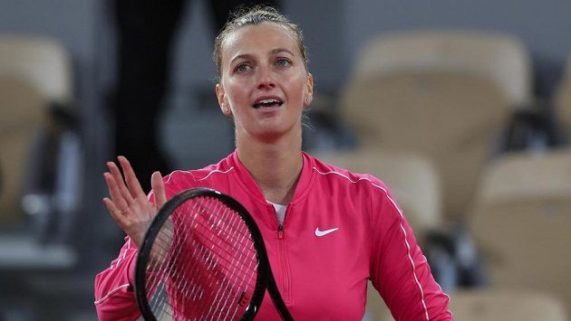 Kvitova Dohravala Se Slzami V Ocich Vsechno Se Mi Vybavilo Sport Cz