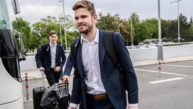 Martin Kaut na archivním snímku Martin Kaut na archivním snímku